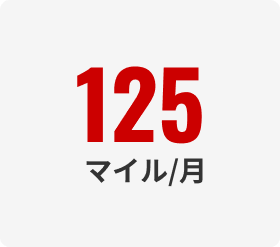 125マイル